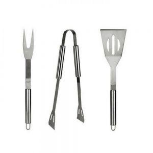 SET BBQ SNAZZY personalizada